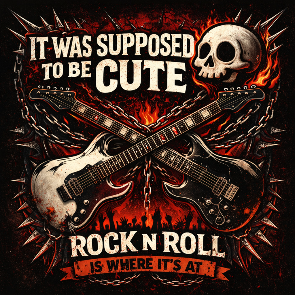 Rock n Roll Is Where It's At